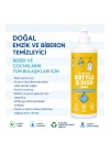 Doğal Emzik ve Biberon Temizleyicisi Bitkisel Elde Bulaşık Sabunu 500 ml