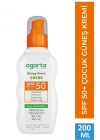 Doğal Güneş Kremi Çocuk 50 SPF 200 ml