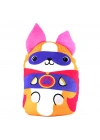 Dogs vs Squirls Gold Serisi 22 cm