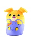 Dogs vs Squirls Gold Serisi 22 cm