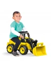 Dolu Dev Dozer Pencereli
