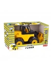 Dolu Dev Dozer Pencereli
