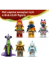 Dönüşen Ejderha Robotu 71868