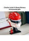 Editions Scuderia Ferrari HP Charles Leclerc Kaskı 43014