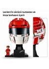 Editions Scuderia Ferrari HP Charles Leclerc Kaskı 43014
