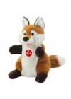 El Kuklası Peluş Tilki 25 cm