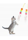 Elastik Kendinden Yapışkanlı Solucan Kedi Oltası