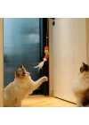 Elastik Kendinden Yapışkanlı Solucan Kedi Oltası