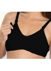 Emzirme Sütyeni 2236 Black