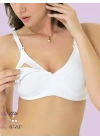 Emzirme Sütyeni 2236 White