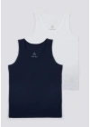 Fanila US1380 Navy-White