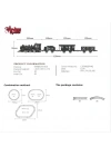 FF-1603C-4C IŞIKLI VE SESLİ BUHARLI TREN SETİ -VRD