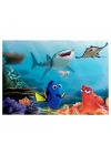 Finding Dory 100 Parça Puzzle