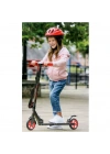 Flexi 2 Tekerlekli Scooter Kırmızı