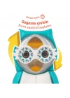 Flipper Hijyenik Saklama Kabı + Kum Saati