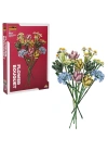 FLOWER SET ÇİÇEK BUKETİ 926 PRÇ