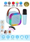 FP-K12 KARAOKE WİRELESS SPEAKER