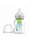 Geniş Ağız Cam Biberon 150 ml (Yeni)