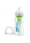 Geniş Ağız Cam Biberon 270 ml (Yeni)