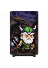 Gilius Thunderhead 125 Golden Axe Figür