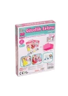 Güzellik Salonu Maket 3 Boyutlu Puzzle