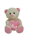 Halley Kalbi Kurdaleli Peluş Ayı 35 Cm 62915