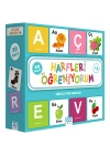 Harfleri Öğreniyorum Eğitici Set