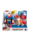 HGL01 Imaginext Kahramanlar ve Hayvanlar