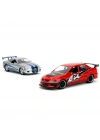 Hızlı & Öfkeli 2li Paket, 2006 GTR R34 Model Arabaları