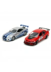 Hızlı & Öfkeli 2li Paket, 2006 GTR R34 Model Arabaları