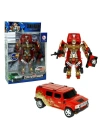 HW-899-1-2-5 KUT. DÖNÜŞEBİLEN ROBOT JEEP 1:24