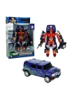 HW-899-1-2-5 KUT. DÖNÜŞEBİLEN ROBOT JEEP 1:24