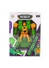 HY-7788 Dönüşebilen Küçük Robot Olan Araba -Birliktoys