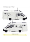 Hymer B-Class Karavanı