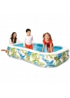 IH57177 YAPRAK DESENLI TROPIK AILE