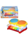 İKİLİ KAYA DAVUL SET
