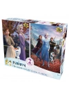 İkili Puzzle 200 Parça