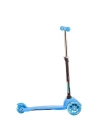 Işıklı Scooter Mavi 40 Kg Kadar