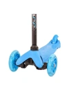 Işıklı Scooter Mavi 40 Kg Kadar