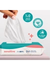 Islak Havlu Mendil 3lü 240 Yaprak