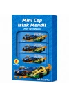 Islak Mini Cep Mendili 8li