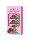 Islak Mini Cep Mendili 8li