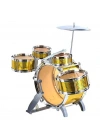 Jazz Drum Bateri Seti