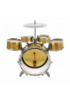Jazz Drum Bateri Seti