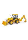 Jcb 4Cx Kepçeli Ekskavatör  NessiWorld