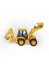 Jcb 4Cx Kepçeli Ekskavatör  NessiWorld