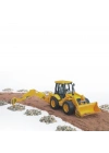 Jcb 4Cx Kepçeli Ekskavatör  NessiWorld