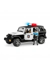 Jeep Wrangler U.R. Polis Aracı Ve Memur