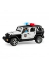 Jeep Wrangler U.R. Polis Aracı Ve Memur