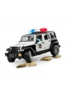 Jeep Wrangler U.R. Polis Aracı Ve Memur